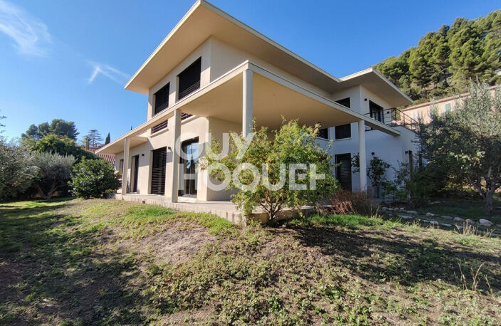 Beaumes-de-Venise - Villa d'architecte de 180 m², 3 chambres, Jardin, Garage, Piscinable — photo 3