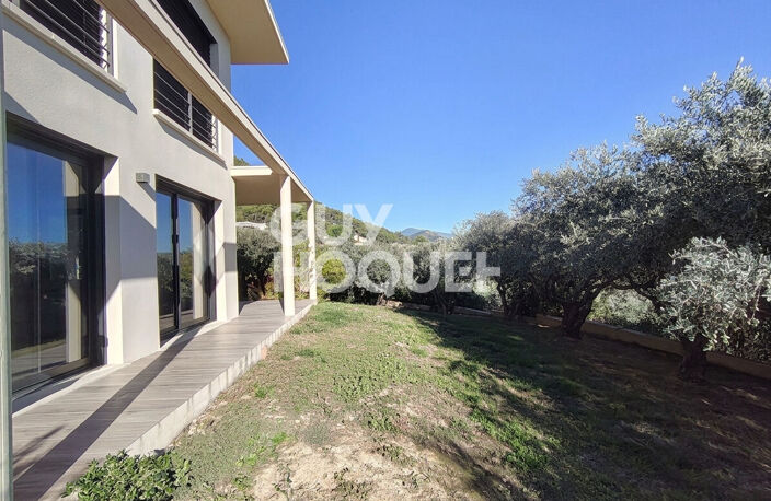 Beaumes-de-Venise - Villa d'architecte de 180 m², 3 chambres, Jardin, Garage, Piscinable — photo 4