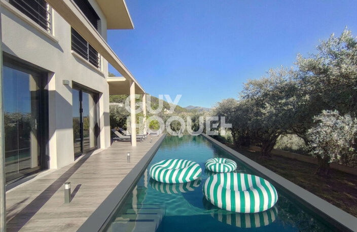 Beaumes-de-Venise - Villa d'architecte de 180 m², 3 chambres, Jardin, Garage, Piscinable — photo 5