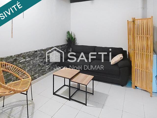 Appartement 5 pièces meublé en collocation