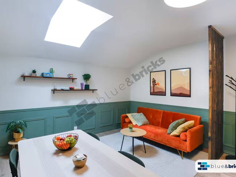 Immeuble de rapport Épinal, 8 logements, 74 190 € de CA net — photo 1