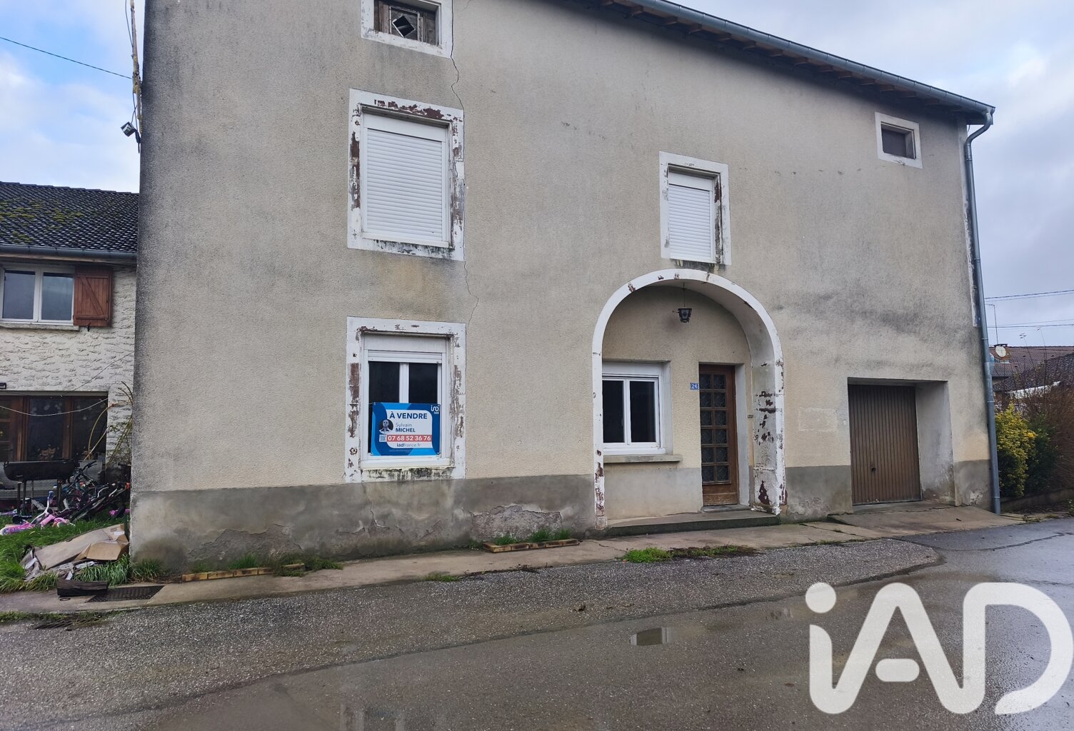 Vente Maison/villa 4 pièces — photo 1
