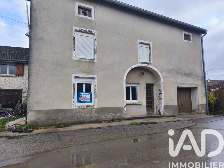 Vente Maison/villa 4 pièces — photo 1