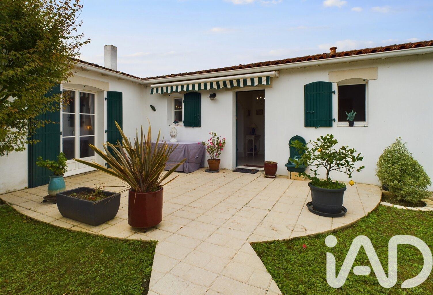 Vente Maison/villa 5 pièces — photo 1