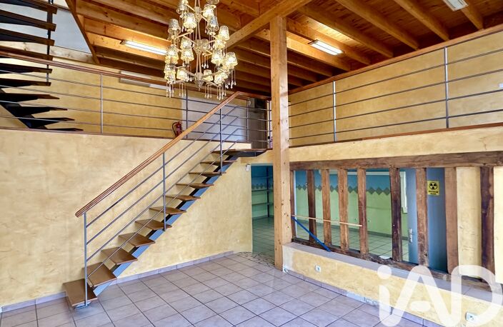 Vente Boutique/Local commercial 160 m&sup2; — photo 2