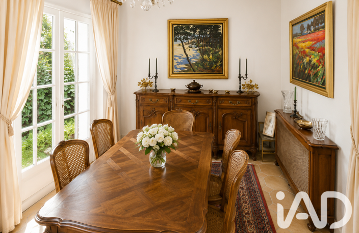 Vente Maison d'architecte 8 pièces — photo 2
