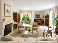 Vente Maison d'architecte 8 pièces — photo 3