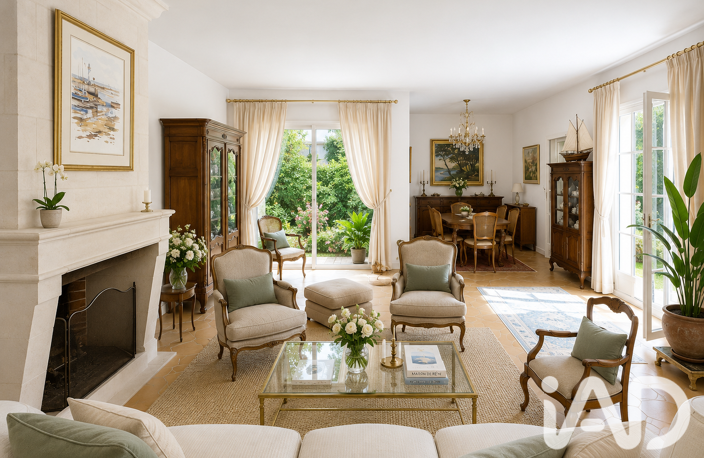 Vente Maison d'architecte 8 pièces — photo 3