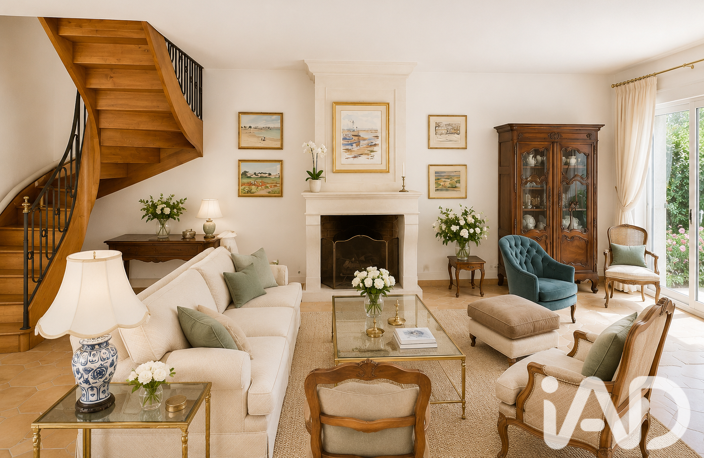 Vente Maison d'architecte 8 pièces — photo 4