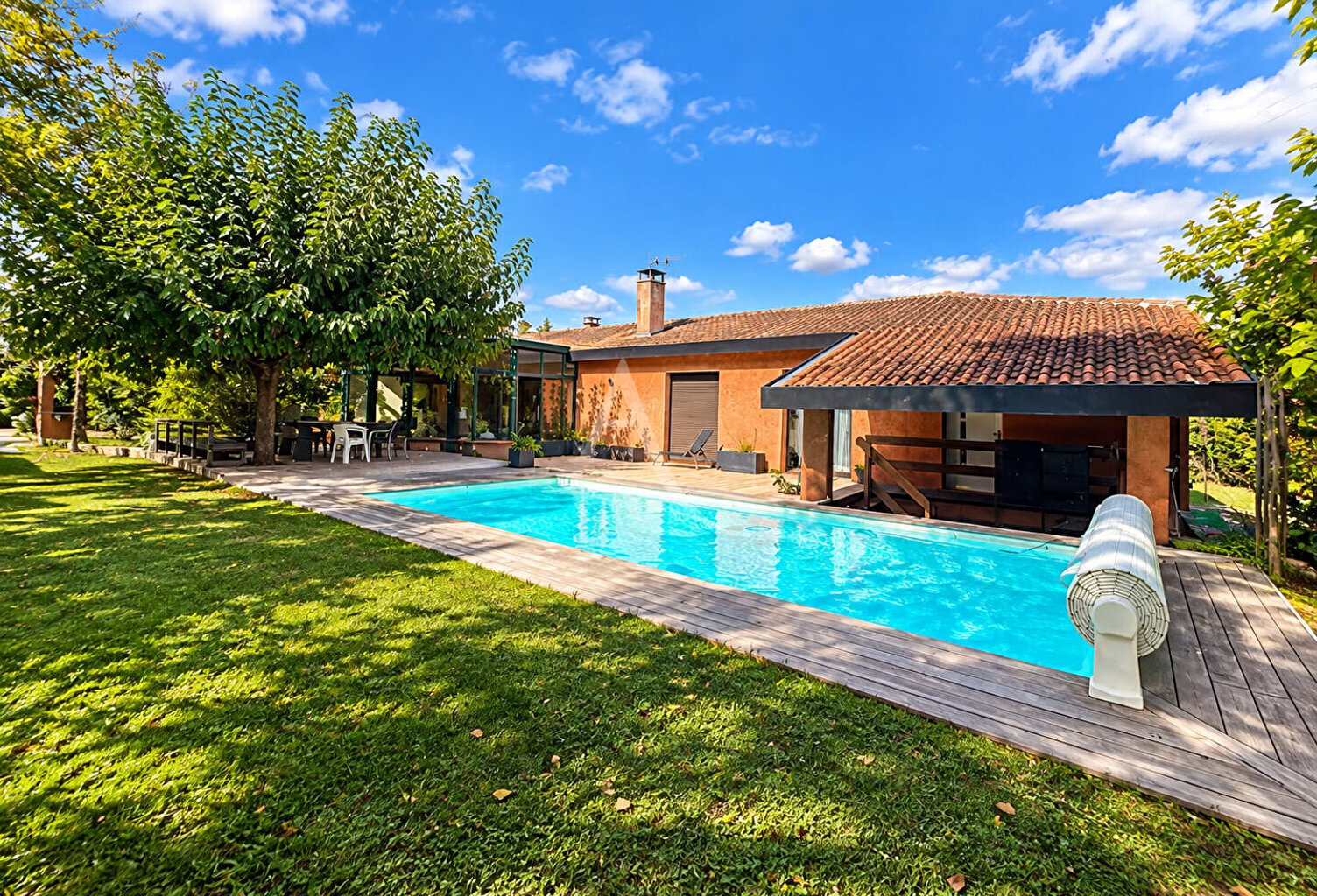 Plaisance du Touch - Maison T5 - 135m² avec piscine — photo 1