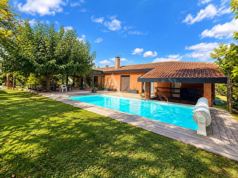 Plaisance du Touch - Maison T5 - 135m² avec piscine — photo 1