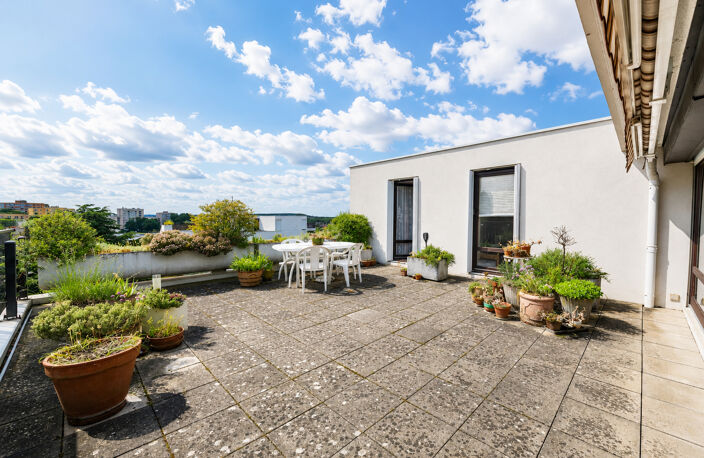 Appartement Champs Sur Marne 5 pièce(s) 95 m2 — photo 2