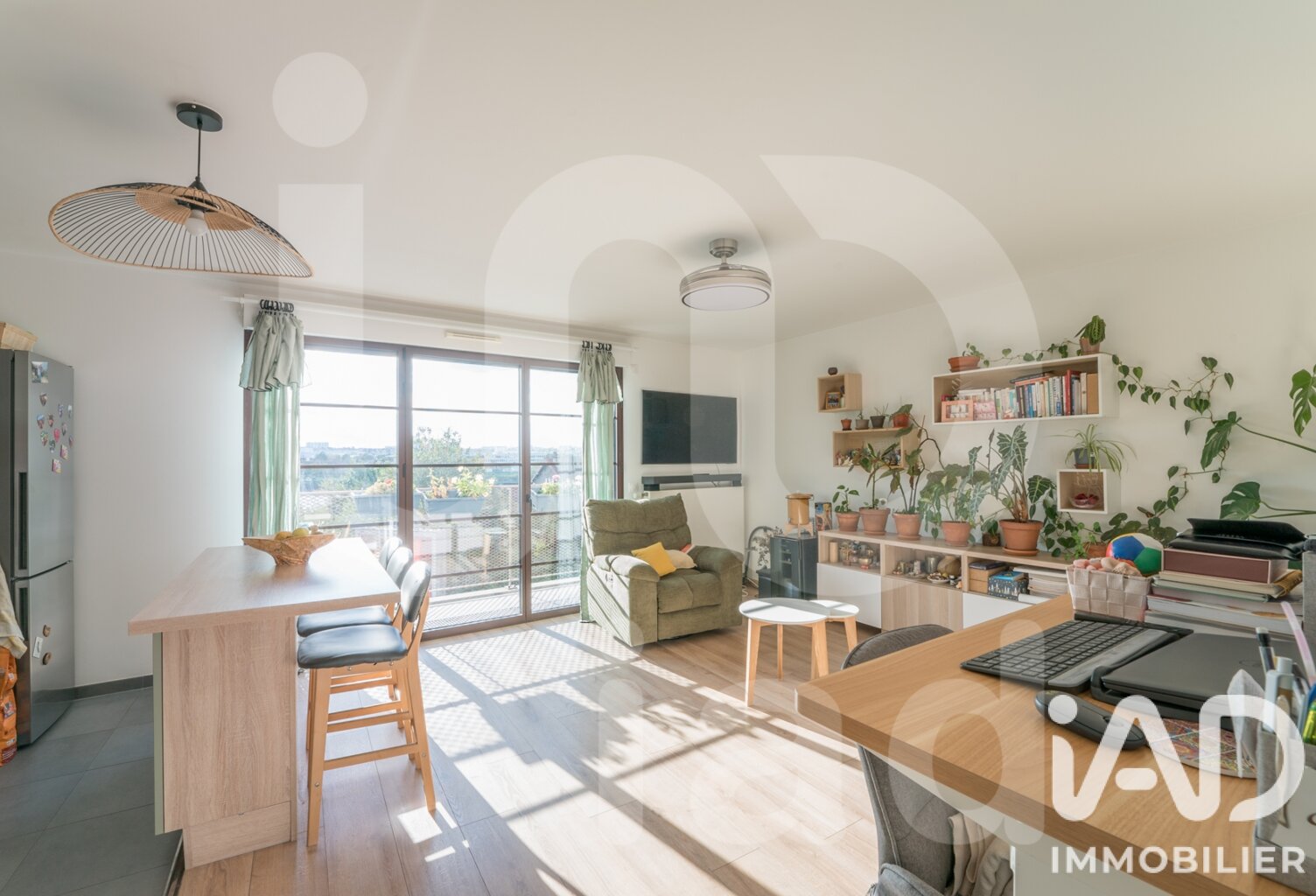 Vente Appartement 3 pièces — photo 1