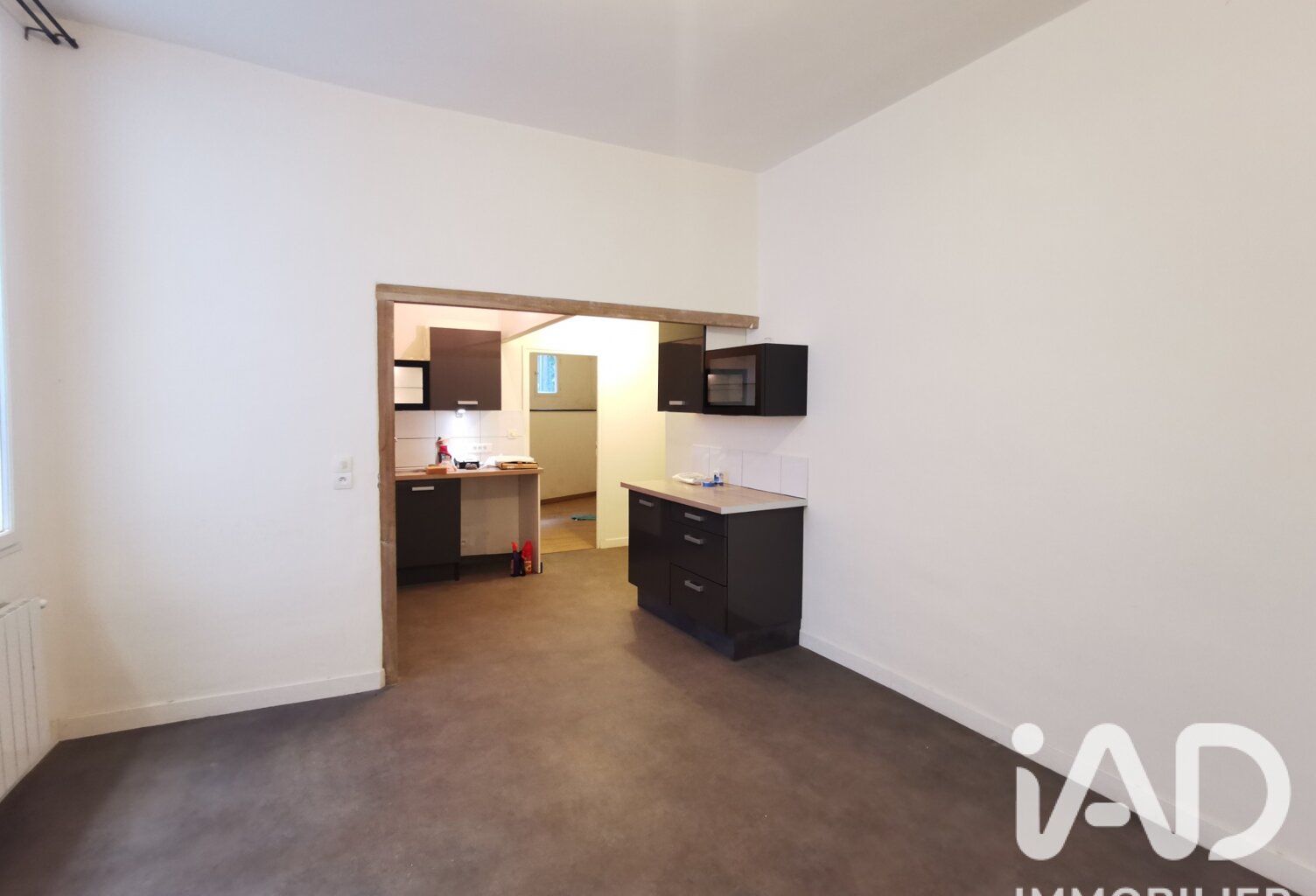 Vente Appartement 2 pièces — photo 1
