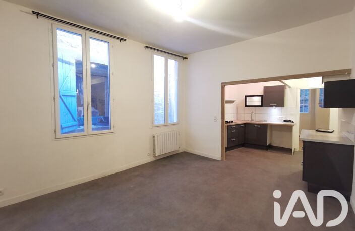 Vente Appartement 2 pièces — photo 2