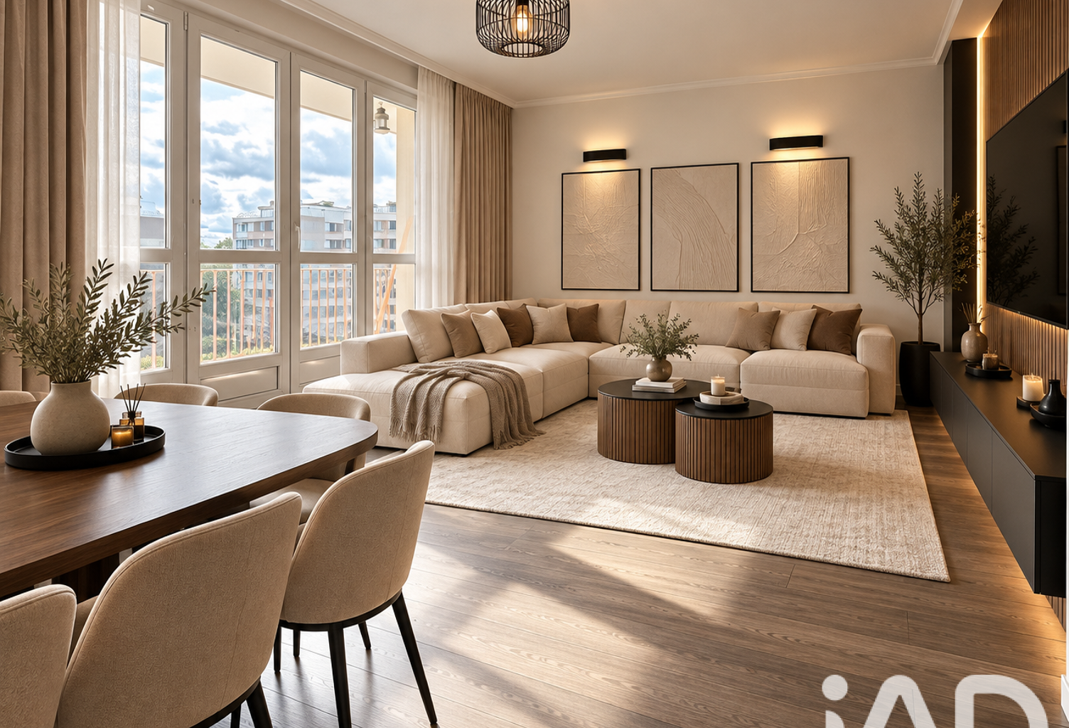Vente Appartement 2 pièces — photo 1