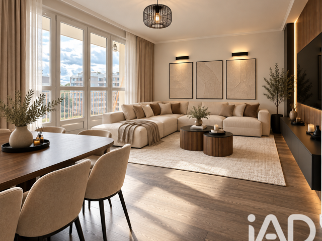Vente Appartement 2 pièces — photo du bien