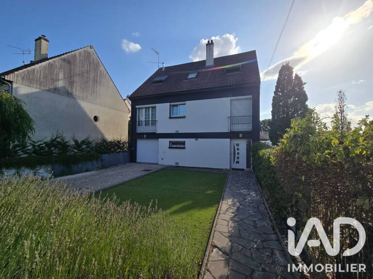 Vente Maison/villa 6 pièces — photo 1