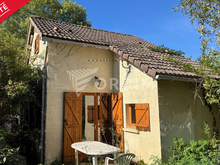 Belle opportunité pour cette maison d'env. 49 m² habitable sur son terrain de 840 m². — photo 1