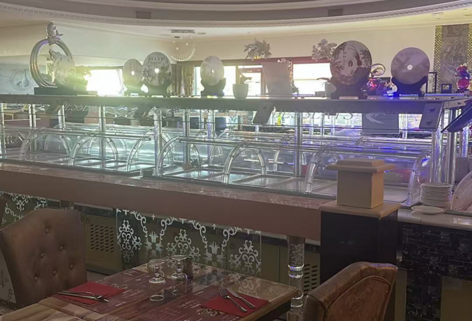 Vente Restaurant 960 m&sup2; — photo 1