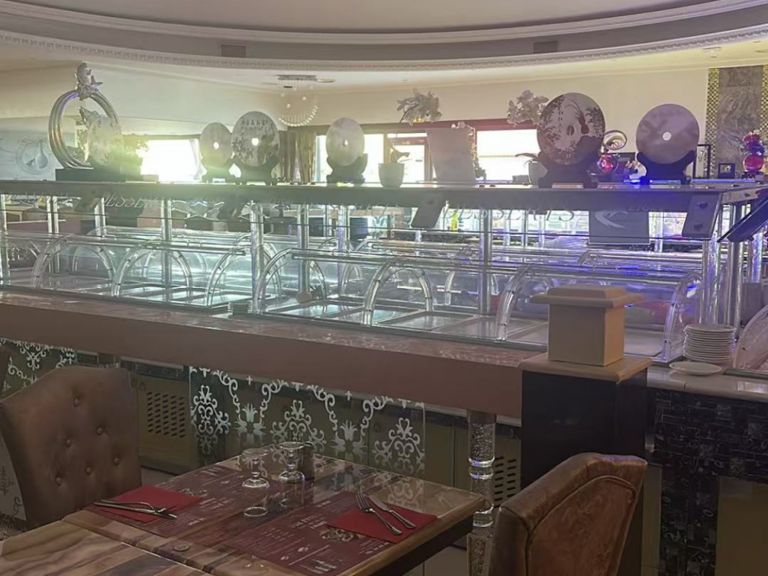 Vente Restaurant 960 m&sup2; — photo 1