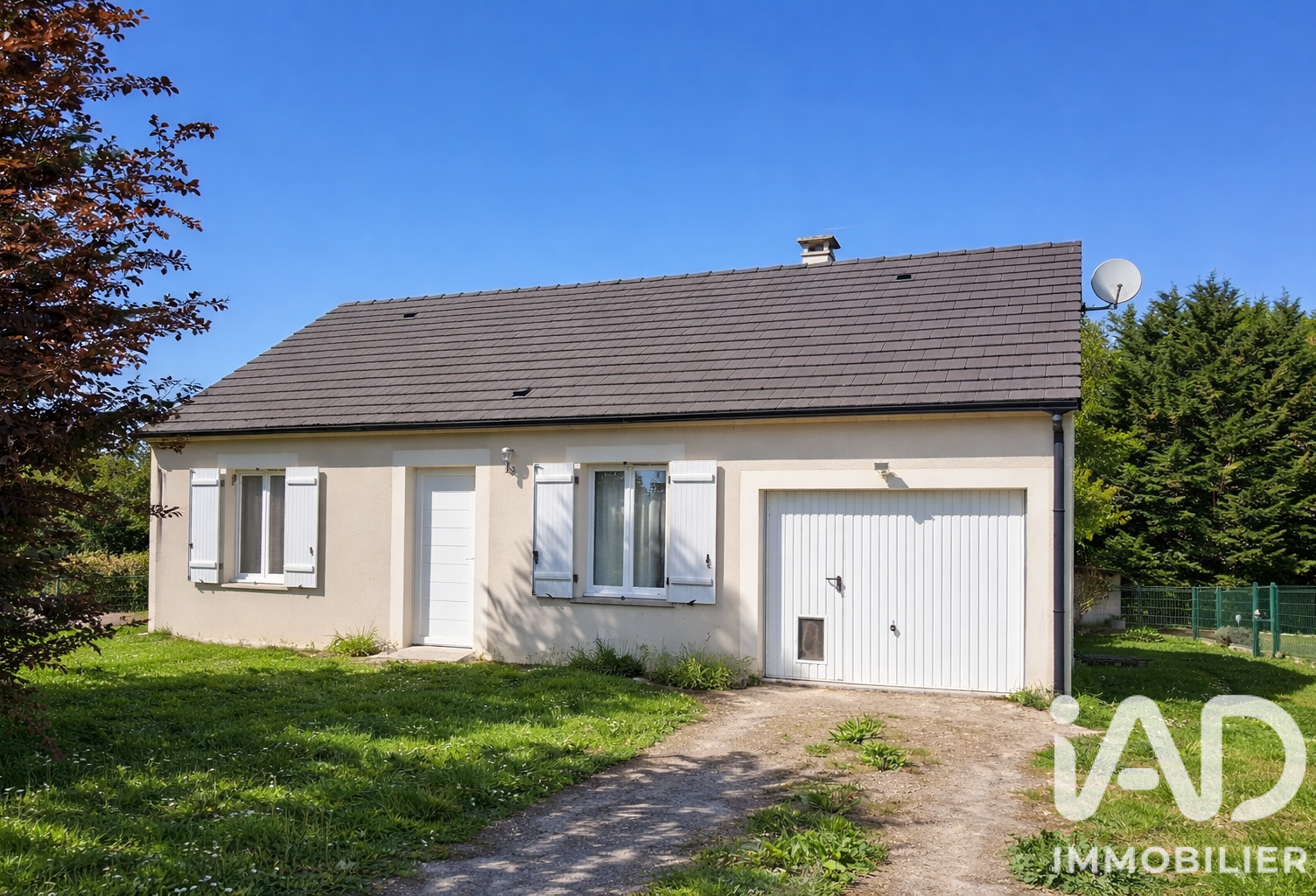 Vente Maison/villa 4 pièces — photo 1