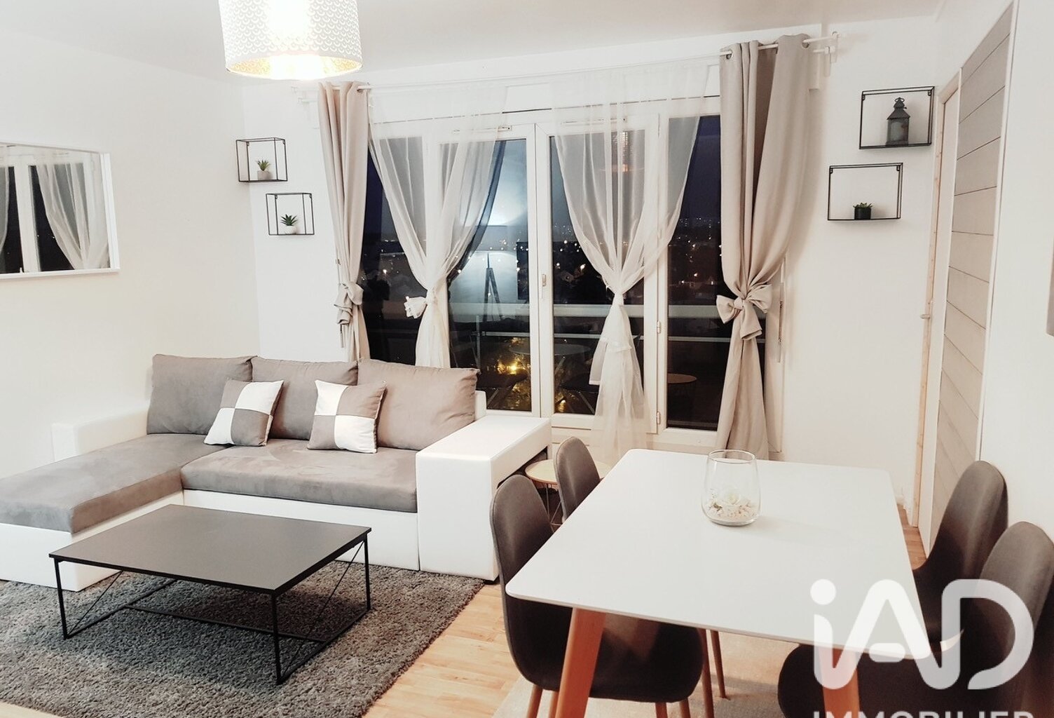 Vente Appartement 4 pièces — photo 1
