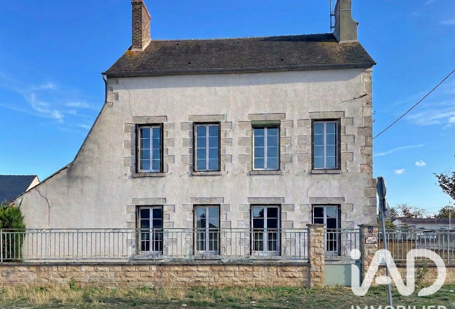 Vente Maison de village 9 pièces — photo 1