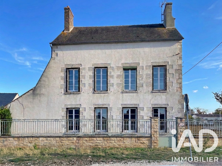 Vente Maison de village 9 pièces — photo 1