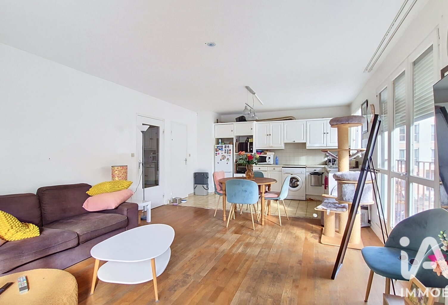 Vente Appartement 4 pièces — photo 1