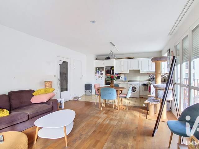 Vente Appartement 4 pièces — photo du bien