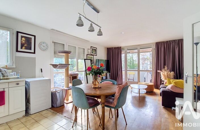 Vente Appartement 4 pièces — photo 2
