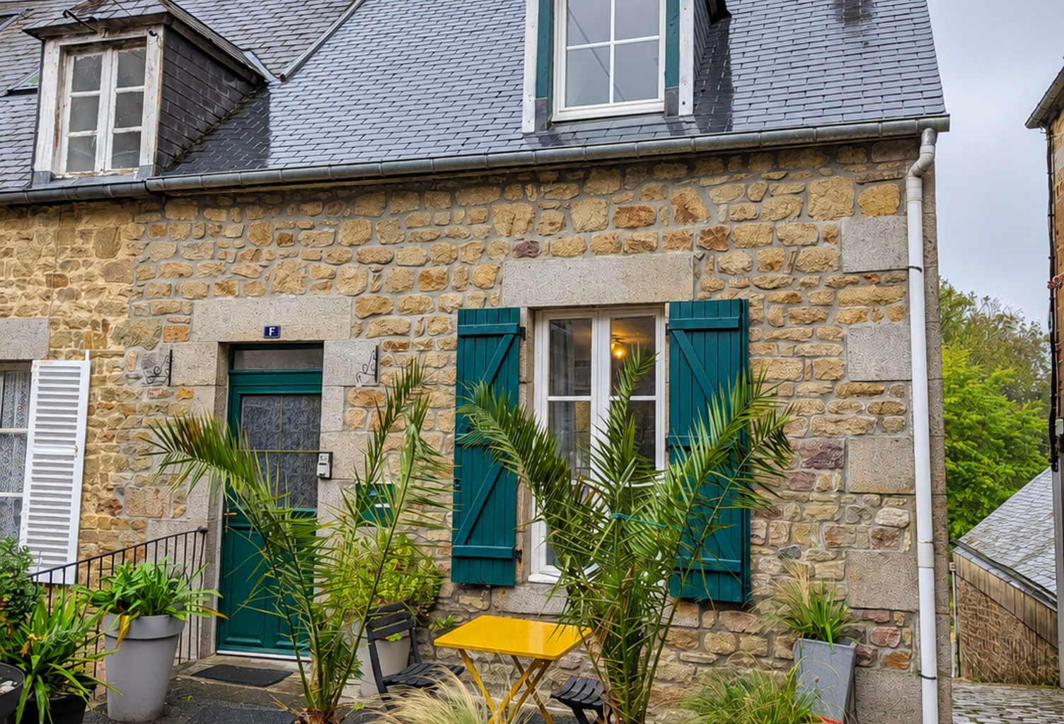 Vente Maison de ville 2 pièces — photo 1
