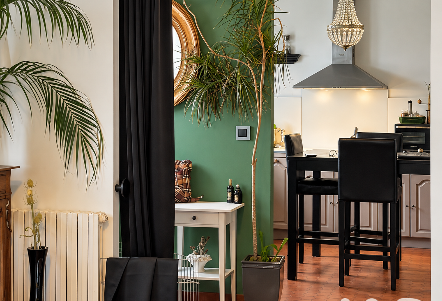 Vente Maison de ville 8 pièces — photo 1