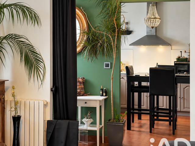Vente Maison de ville 8 pièces — photo du bien