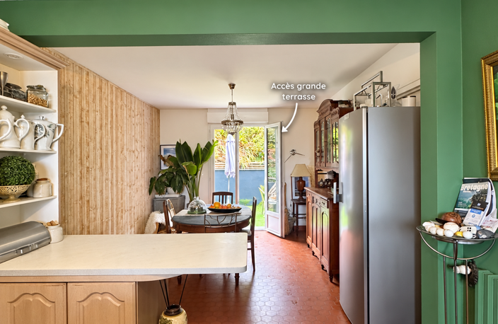 Vente Maison de ville 8 pièces — photo 2