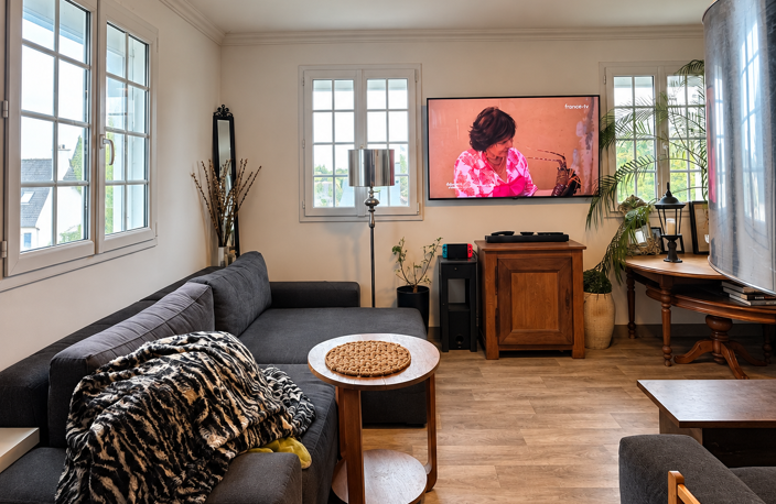 Vente Maison de ville 8 pièces — photo 3