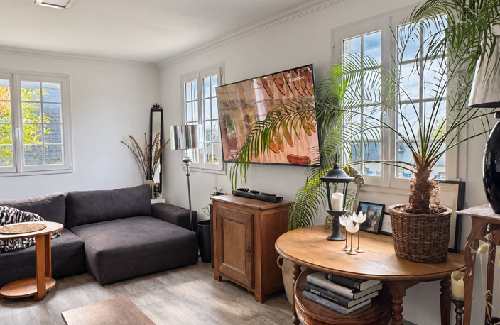 Vente Maison de ville 8 pièces — photo 4