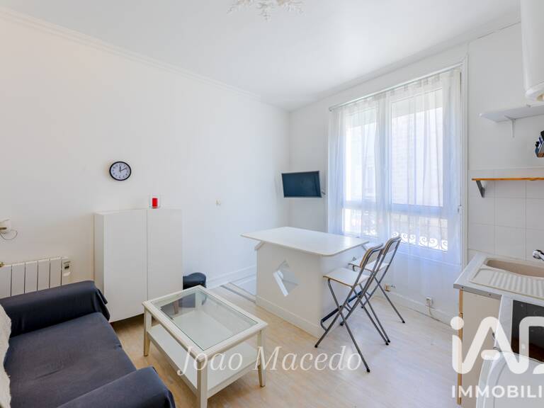Vente Studio 1 pièce — photo 1