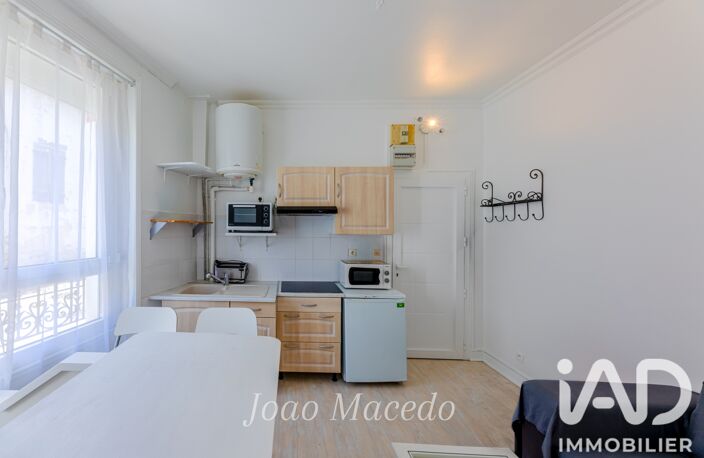 Vente Studio 1 pièce — photo 2