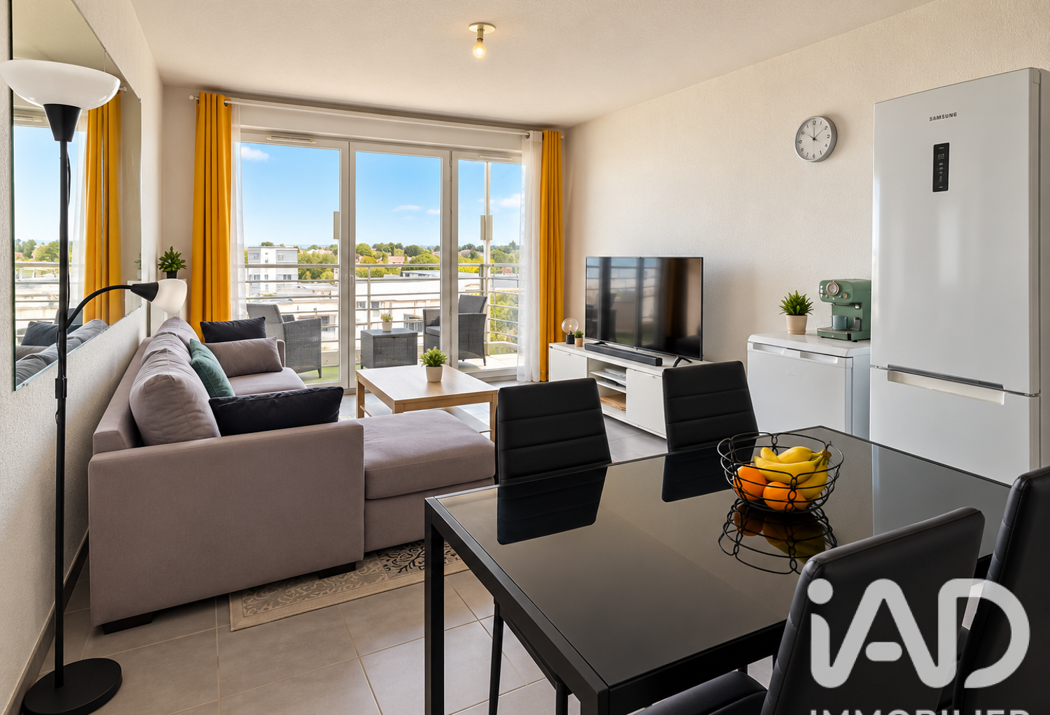 Vente Appartement 2 pièces — photo 1