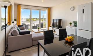 Appartement 2 Pièces 46 m² à vendre à Toulouse (31200)