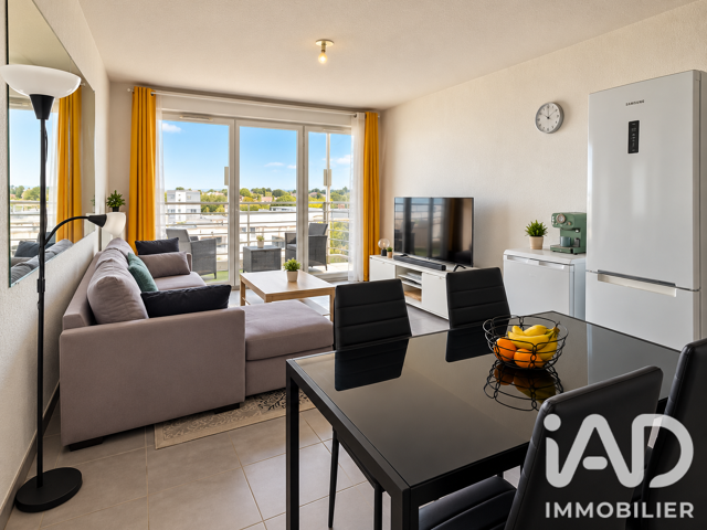 Vente Appartement 2 pièces — photo du bien