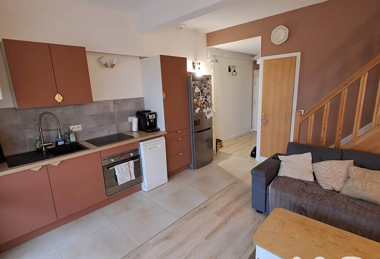 Vente Duplex 3 pièces — photo 1