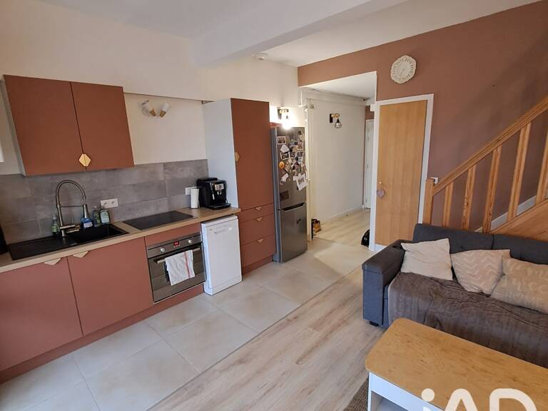 Vente Duplex 3 pièces — photo 1