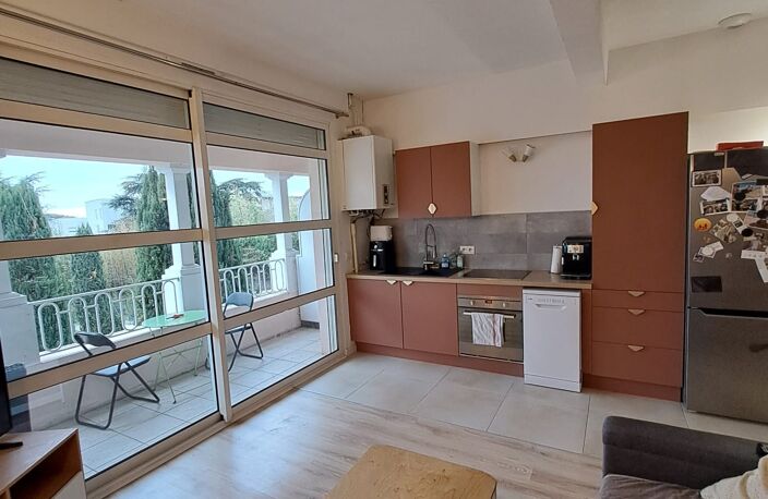 Vente Duplex 3 pièces — photo 2