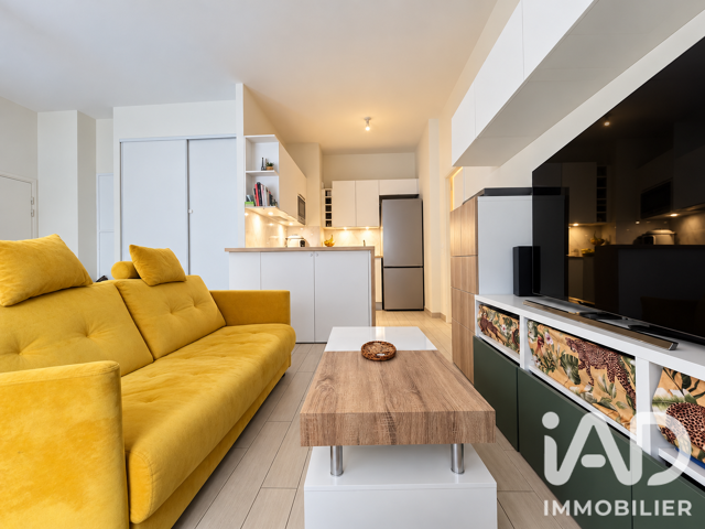 Vente Appartement 3 pièces — photo du bien