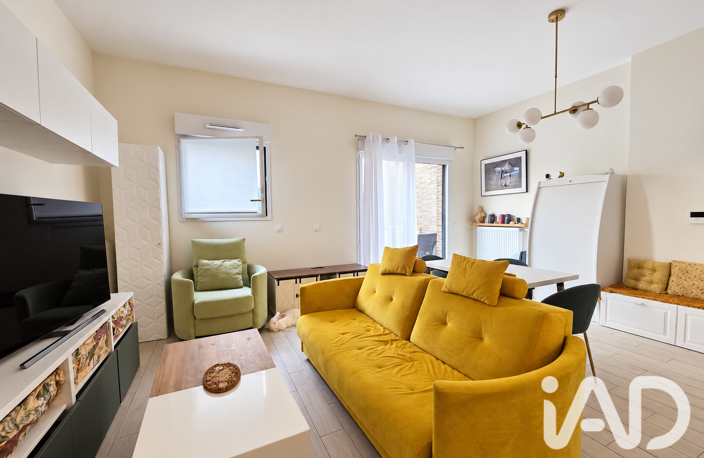 Vente Appartement 3 pièces — photo 3