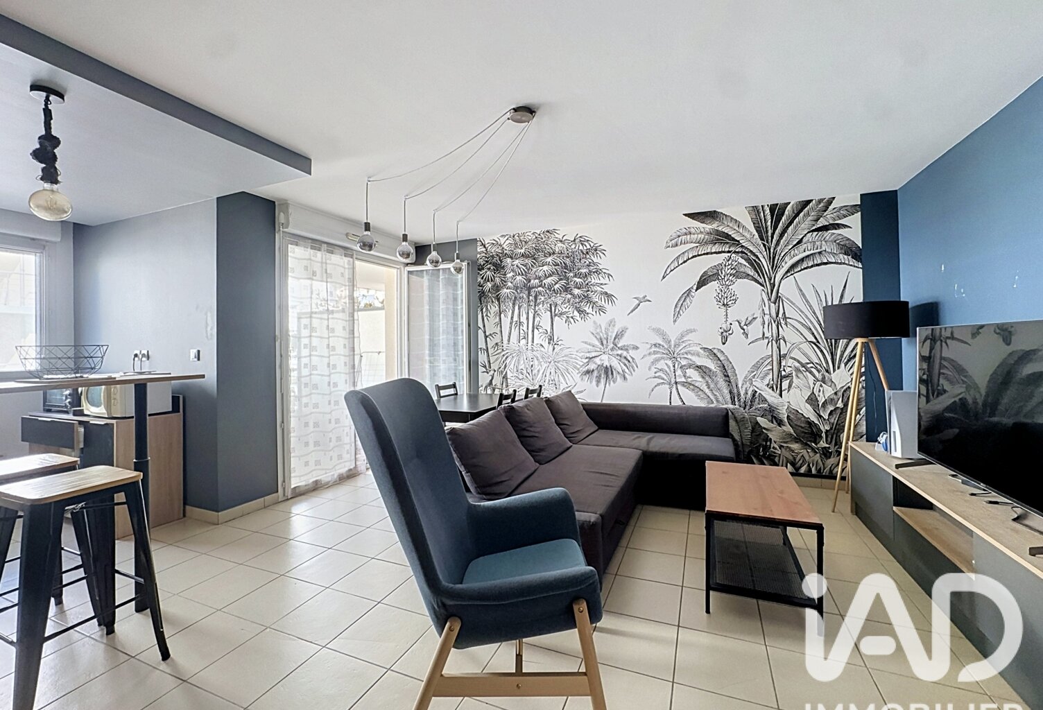 Vente Appartement 3 pièces — photo 1