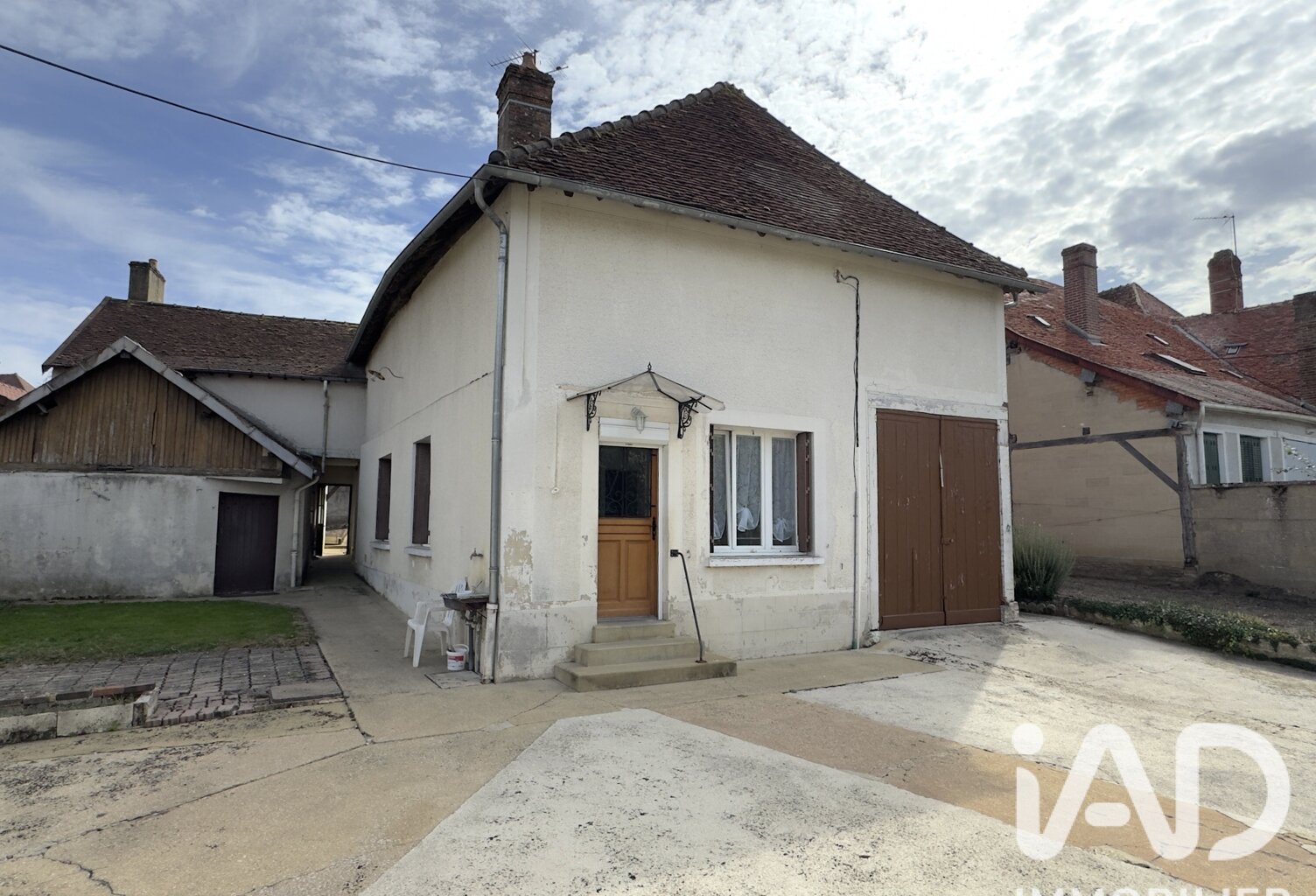 Vente Maison de village 3 pièces — photo 1